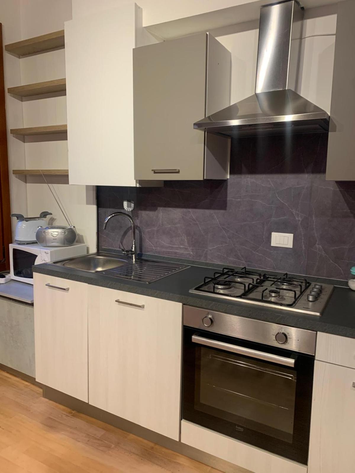 Vivi Venezia Apartment Екстериор снимка