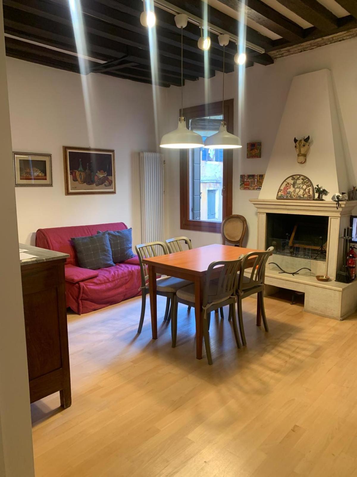 Vivi Venezia Apartment Екстериор снимка