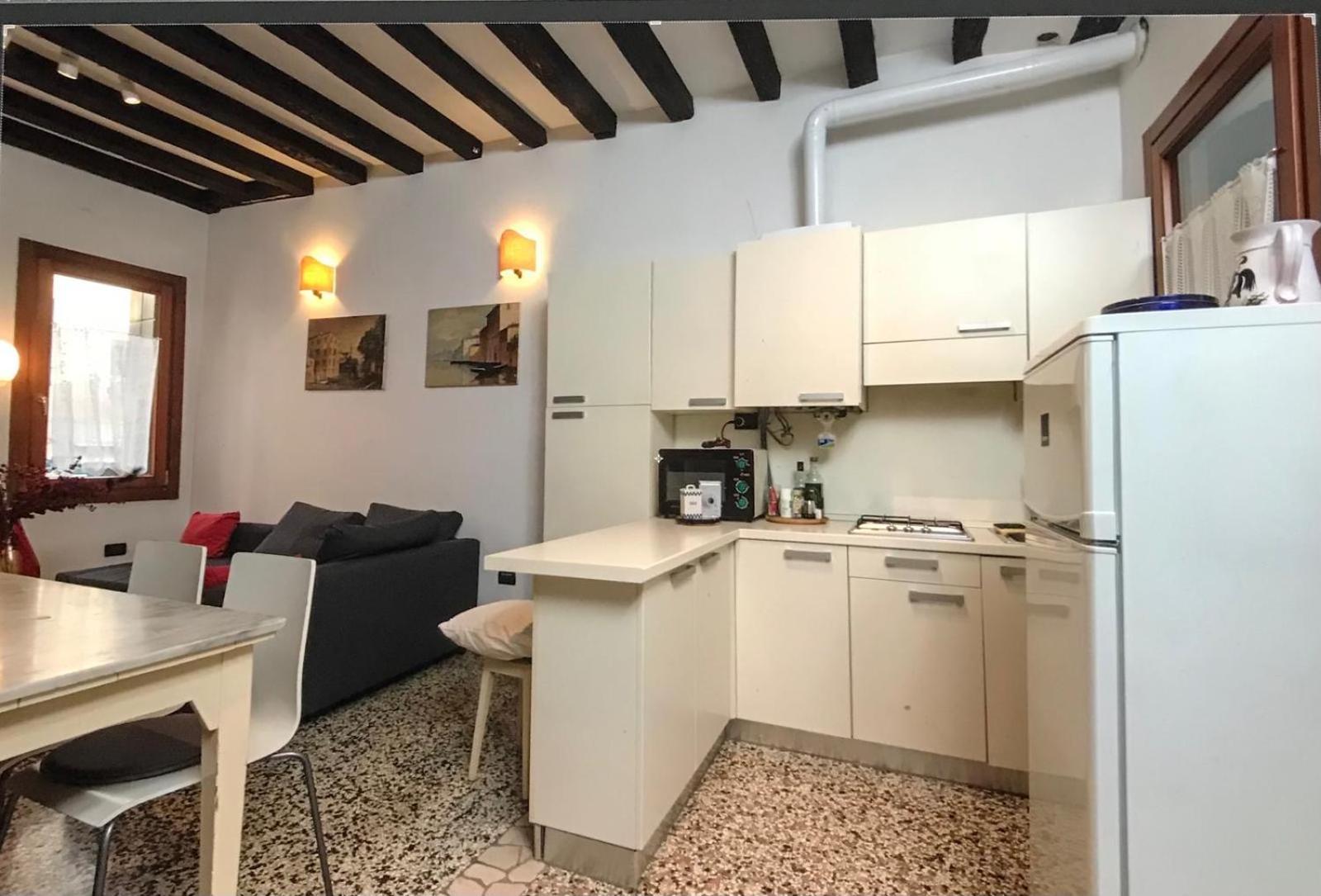Vivi Venezia Apartment Екстериор снимка