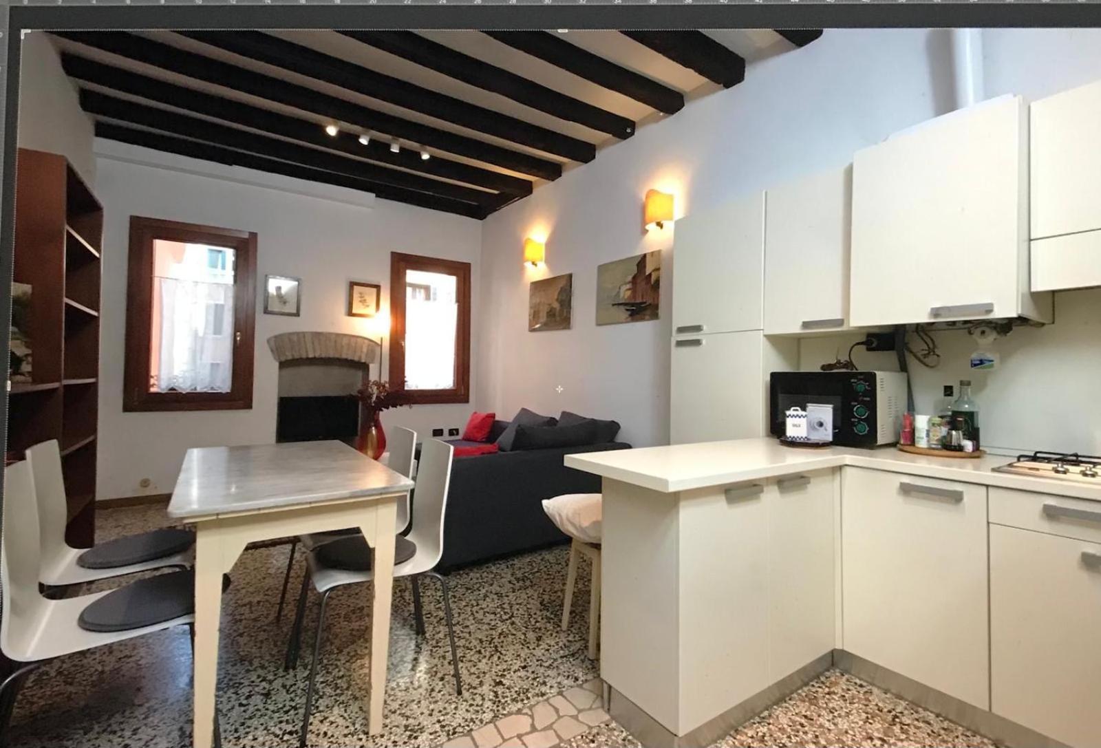 Vivi Venezia Apartment Екстериор снимка