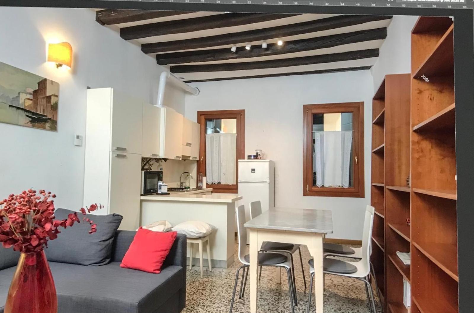 Vivi Venezia Apartment Екстериор снимка