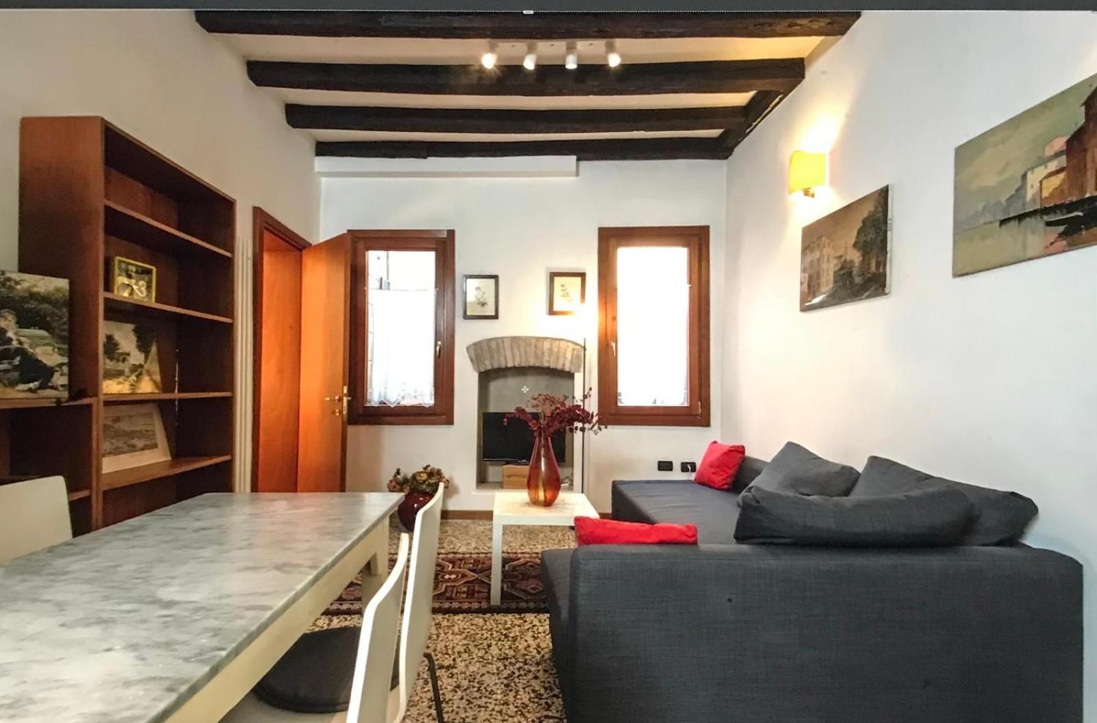 Vivi Venezia Apartment Екстериор снимка